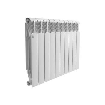 Радиатор биметаллический Royal Thermo Revolution Bimetall 500 2.0 – 10 секц.