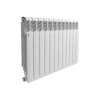 Радиатор биметаллический Royal Thermo Revolution Bimetall 500 2.0 – 12 секц.