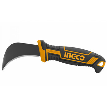 Нож-стропорез INGCO HPK81801, 180 мм