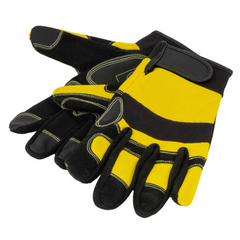 Перчатки защитные антивибрационные Jeta Safety, размер XL