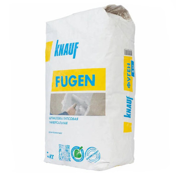 Шпаклевка универсальная гипсовая Кнауф Фуген 5 кг