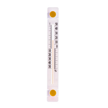 Термометр ТБО исп.1 для пластиковых окон Солнечный зонтик в блистере