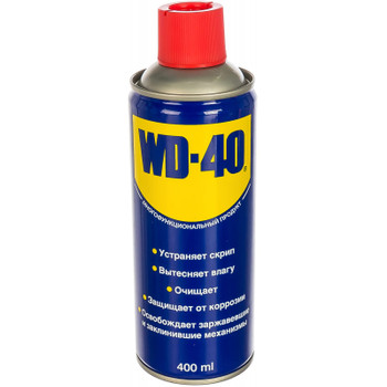 Средство-смазка WD-40, 400 мл