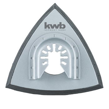 Шифпластина треугольная для МФУ KWB 93мм