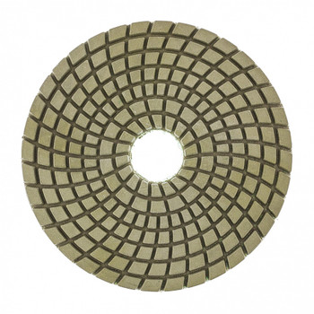 Круг алмазный гибкий шлифовальный Черепашка 100мм, P50