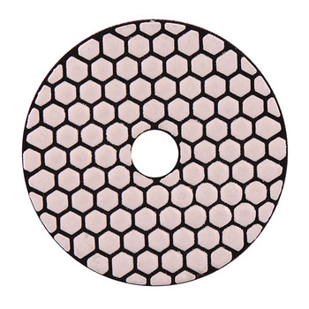 Круг алмазный гибкий шлифовальный Черепашка Trio Diamond (сухое шлифование), 100мм, P50