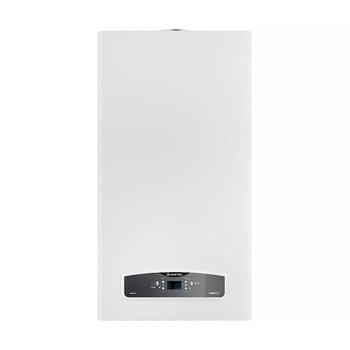 Котел газовый настенный Ariston Cares XC 24 FF, 24 кВт двухконтурный