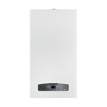 Котел газовый настенный Ariston Cares XC 15, 15кВт, двухконтурный