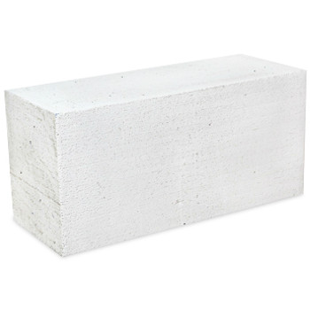 Блок стеновой из ячеистого бетона 600х300х200 D500 1 категории, Могилев