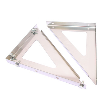 Консоль К3 L400 (AISI430, компл. 2 шт.) FERRUM