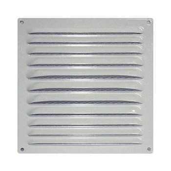 Решетка вентиляционная металлическая ERA 150х150 (1515МЭ)
