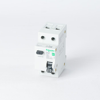 Автоматический выключатель диф. тока 2п (1P+N) C 25А Schneider EASY9