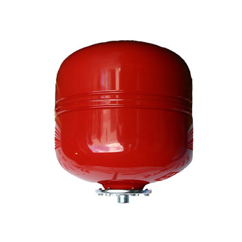 Бак расширительный для отопления ET V-12/ HT-12V TAEN (красный)