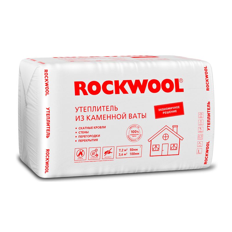 Rockwool ветрозащита для стен