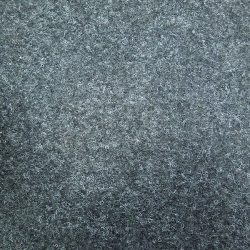 Ковровое покрытие Forbo FELT 09 серый 2 м