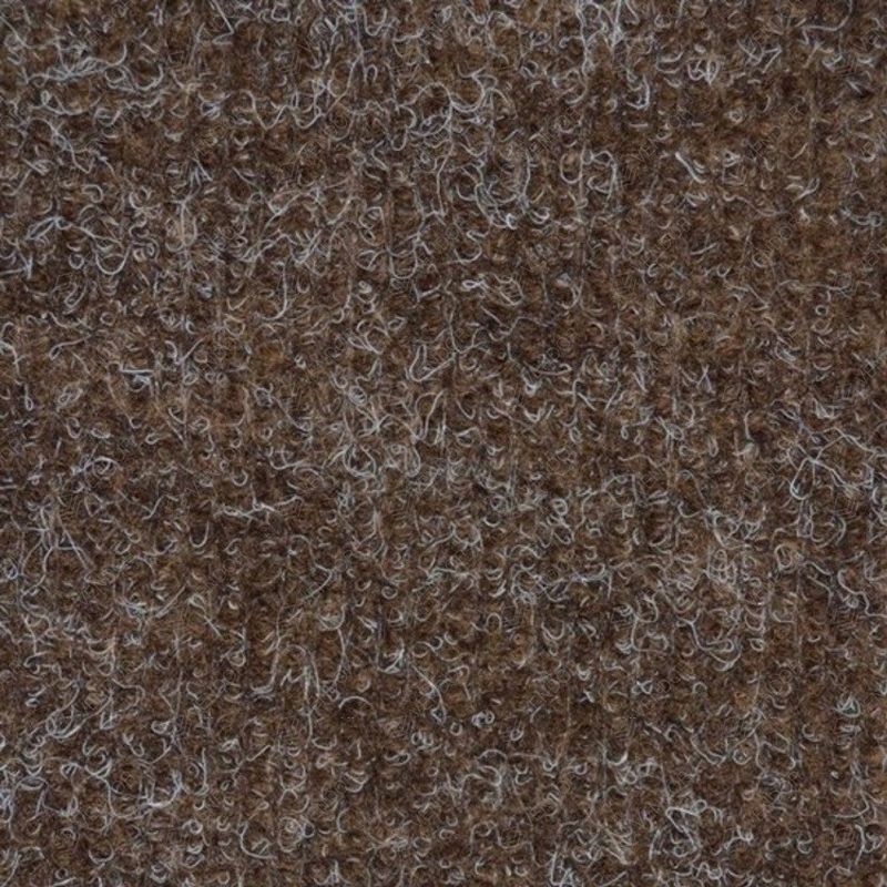 Ковровое покрытие Forbo Felt 15 коричневый 2 м