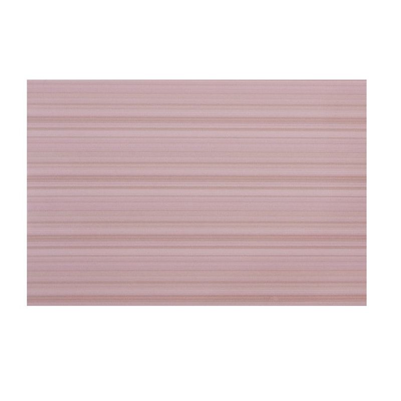 Плитка керамическая Unitile Романтика 200х300 мм розовый низ