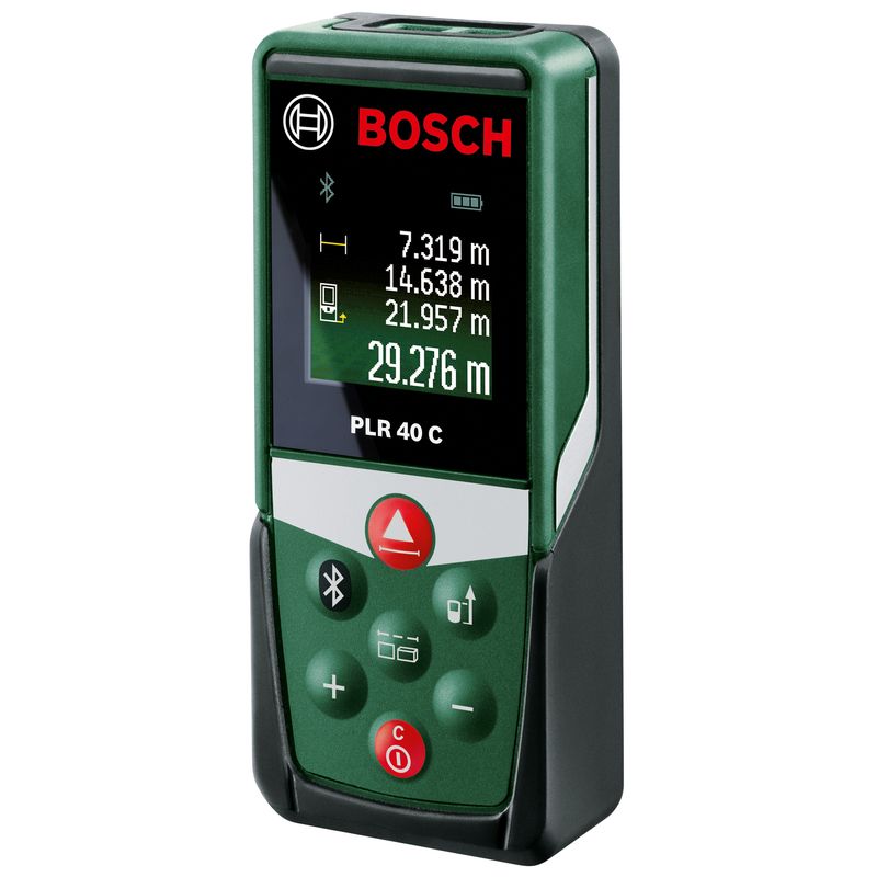 Дальномер лазерный BOSCH PLR 40 C