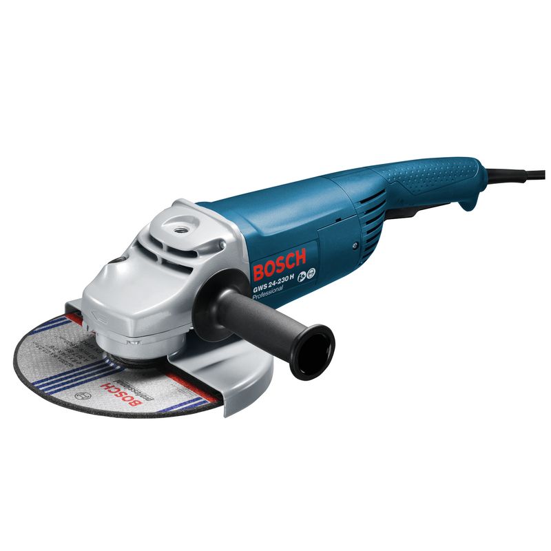 Шлифмашина угловая BOSCH GWS 24-230 H