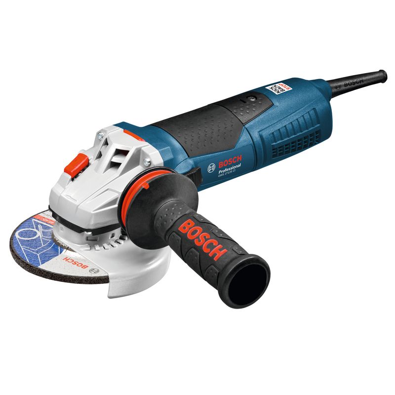 Шлифмашина угловая BOSCH GWS 17-125 CI