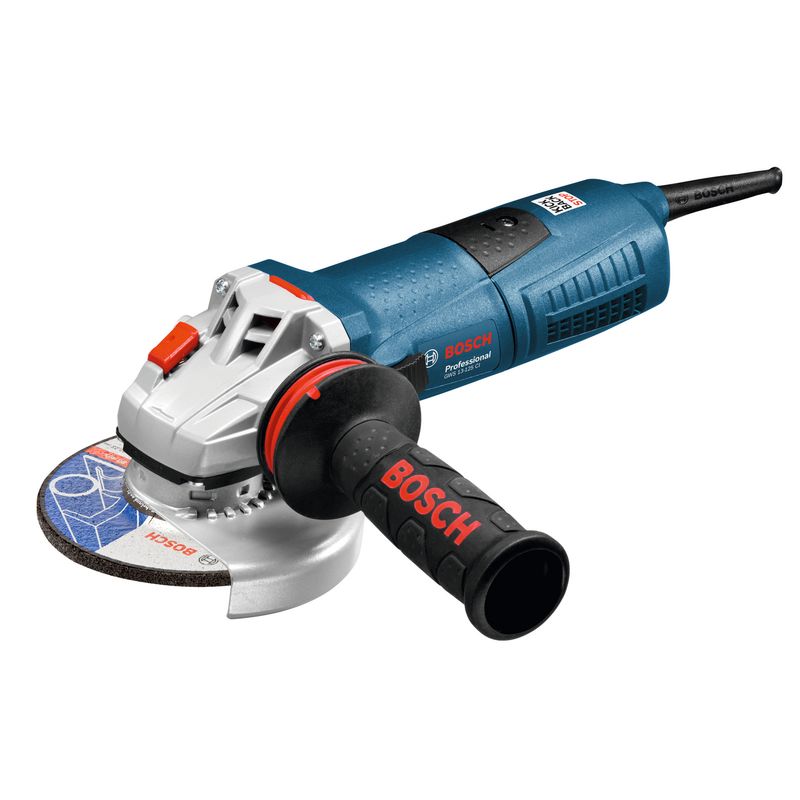 Шлифмашина угловая BOSCH GWS 13-125 CI