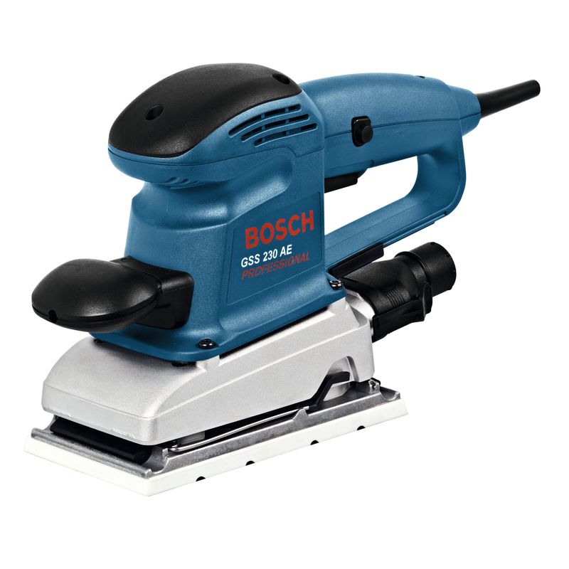 Шлифмашина вибрационная BOSCH GSS 230 AE
