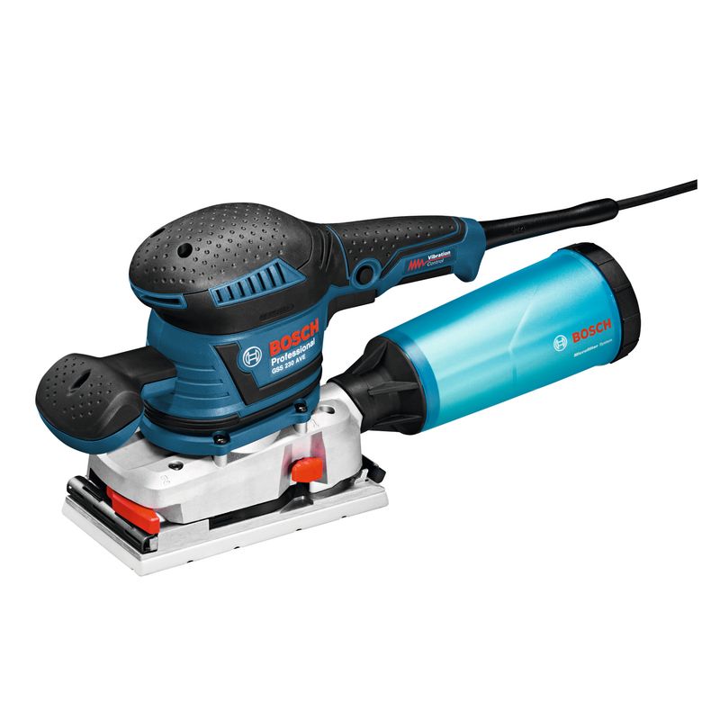 Шлифмашина вибрационная BOSCH GSS 230 AVE