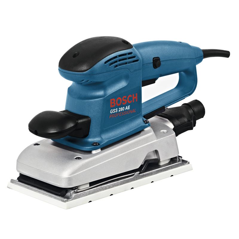 Шлифмашина вибрационная BOSCH GSS 280 AE