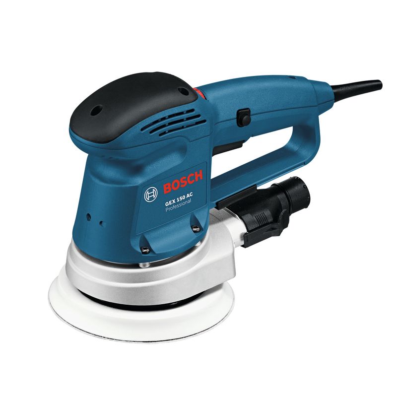 Шлифмашина эксцентриковая BOSCH GEX 150 AC