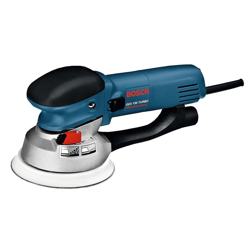 Шлифмашина эксцентриковая BOSCH GEX 150 Turbo