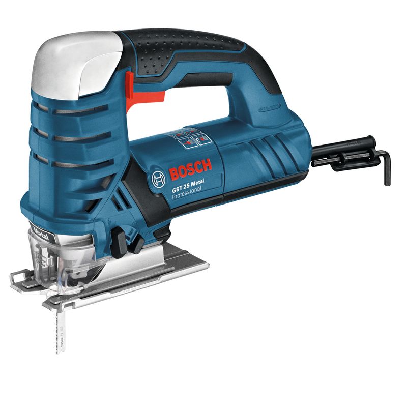 Лобзик электрический BOSCH GST 25 Metal