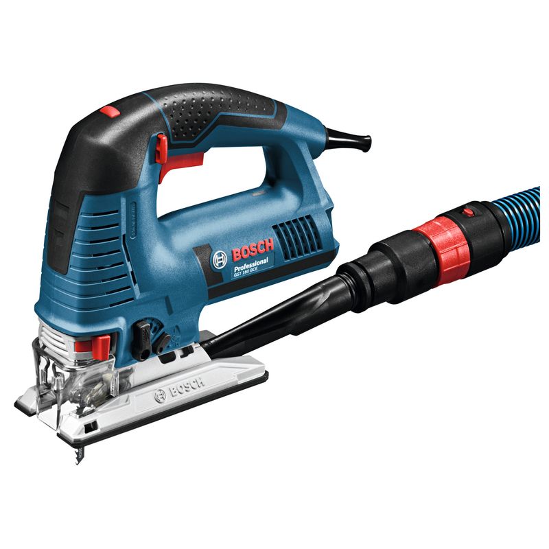 Лобзик электрический BOSCH GST 160 BCE