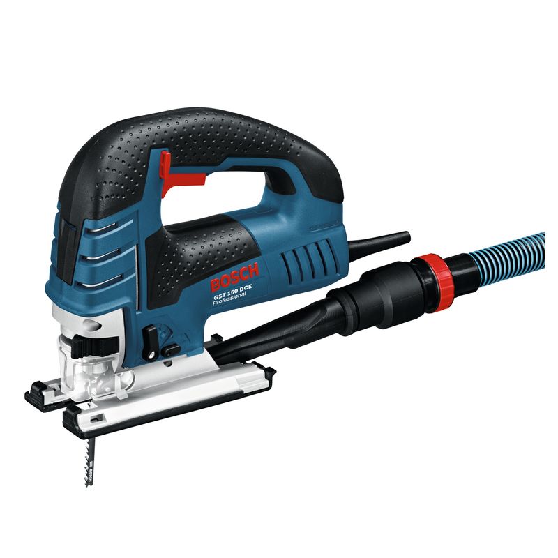 Лобзик электрический BOSCH GST 150 BCE, L-BOXX