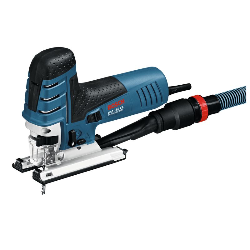 Лобзик электрический BOSCH GST 150 CE, L-BOXX
