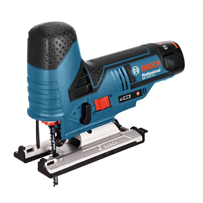 Лобзик электрический BOSCH GST 10,8 V-LI