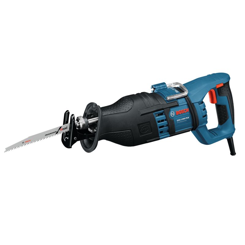 Пила сабельная BOSCH GSA 1300 PCE