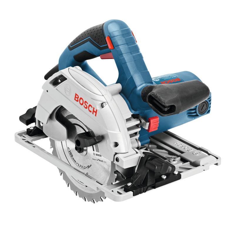 Пила дисковая BOSCH GKS 55+ GCE
