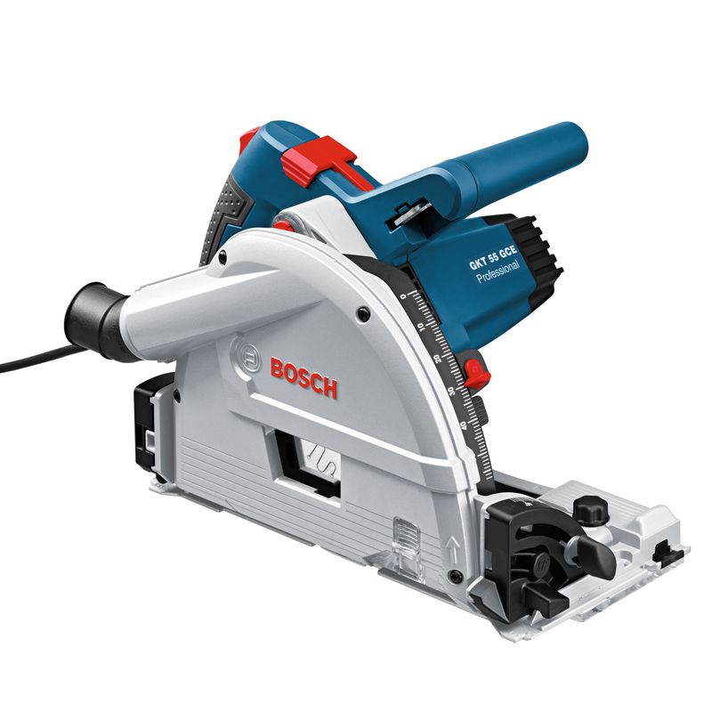 Пила погружная BOSCH GKT 55 GCE