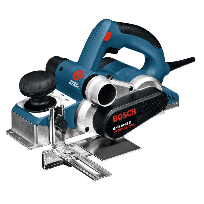 Рубанок электрический BOSCH GHO 40-82 C
