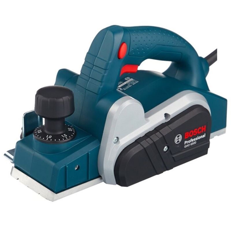 Рубанок электрический BOSCH GHO 6500