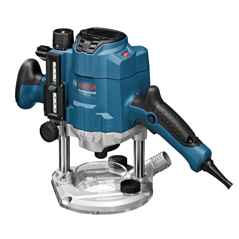Фрезер BOSCH GOF 1250 CE L-BOXX