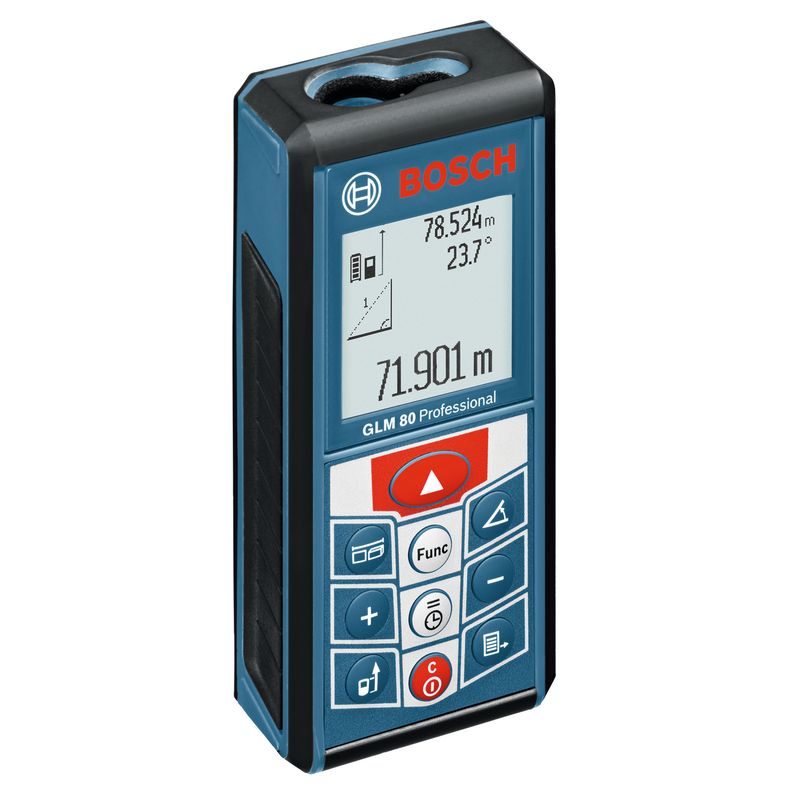 Дальномер лазерный BOSCH GLM 80