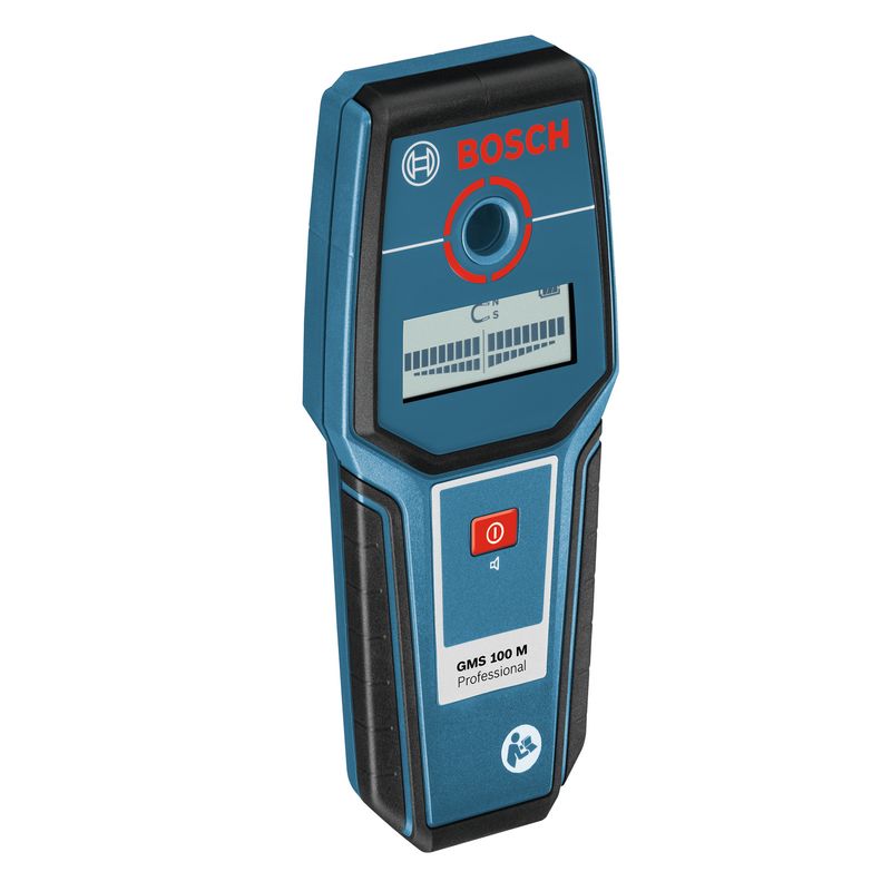Детектор цифровой BOSCH GMS 100 M