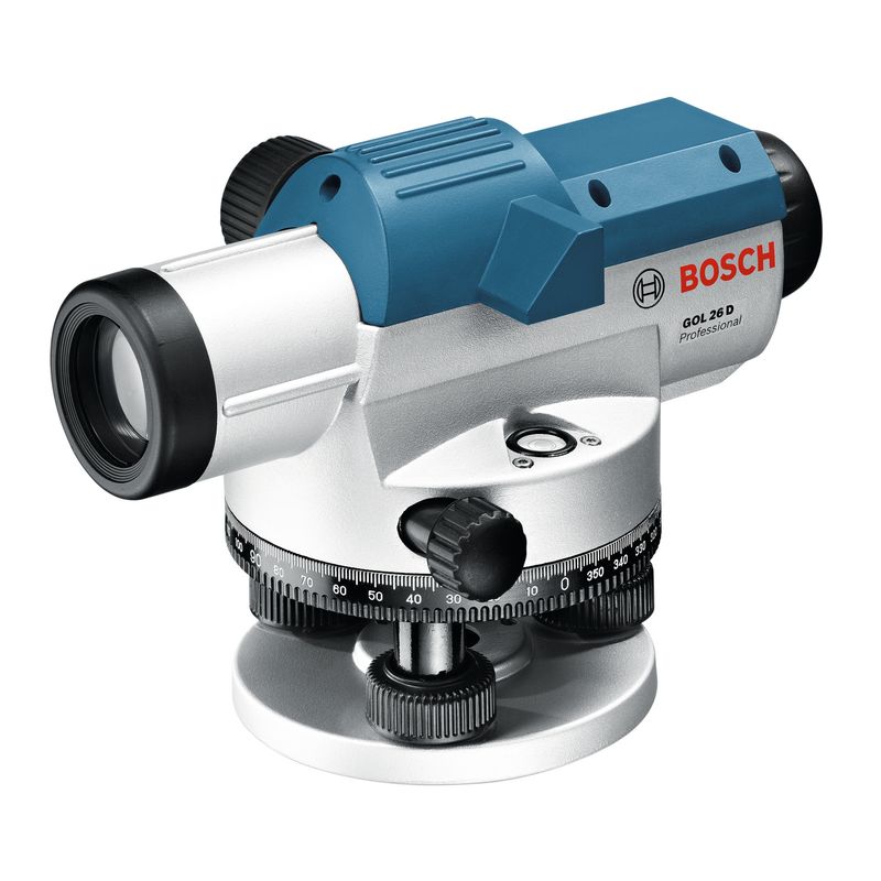 Нивелир лазерный Bosch GOL 26 D