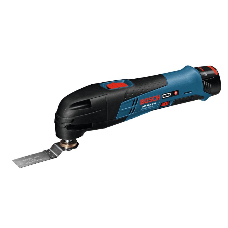 Реноватор BOSCH GOP 12V-28 (2x2.0 A/h) 06018B5020