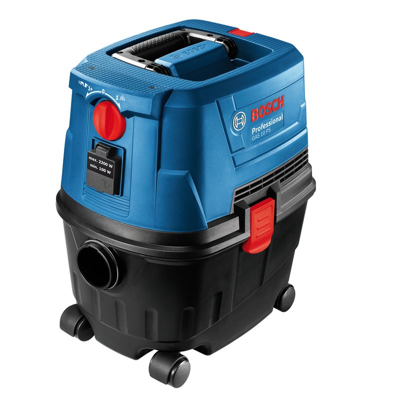 Пылесос строительный BOSCH GAS 15 PS