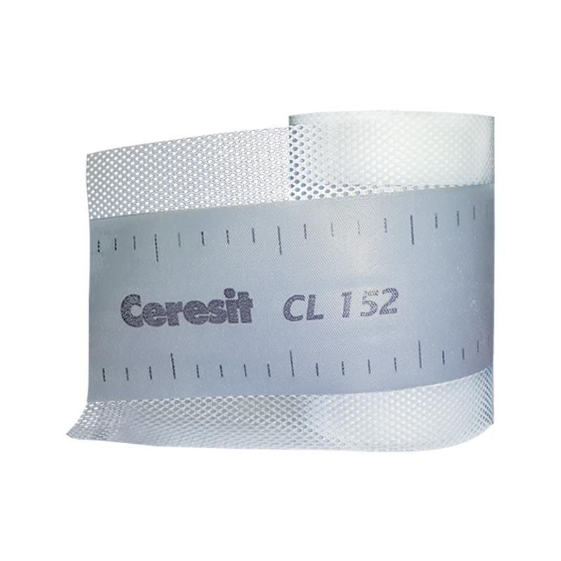 Лента водонепроницаемая Ceresit CL 152 10000х120 мм