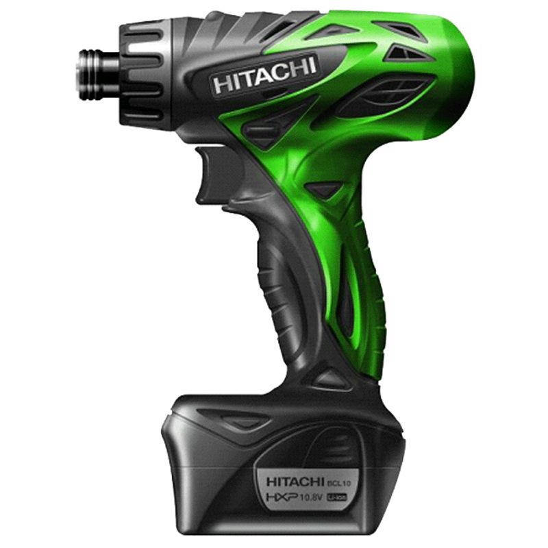 Дрель-шуруповерт HITACHI DB10DL