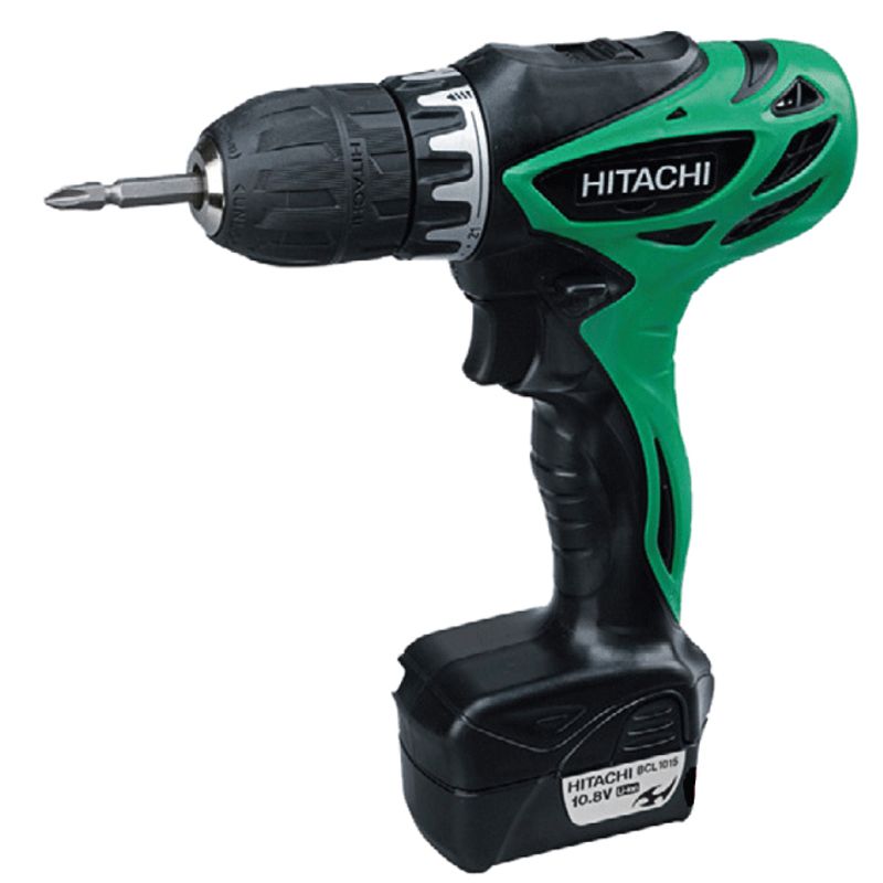 Дрель-шуруповерт HITACHI DS10DFL