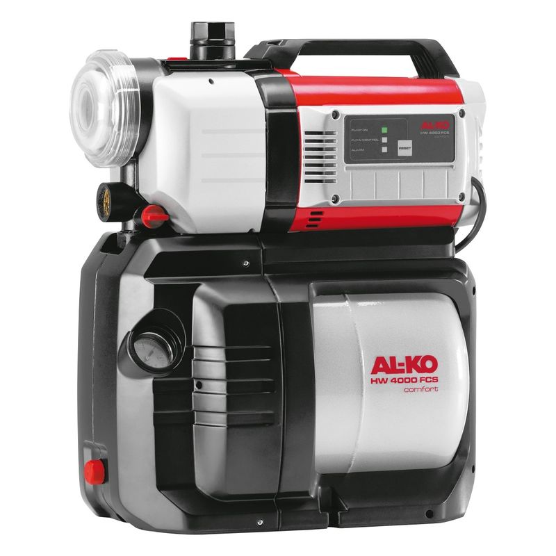 Насосная станция AL-KO HW 4000 FCS Comfort